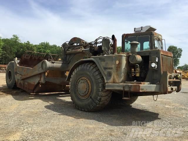 CAT 621B MIL 스크레이퍼
