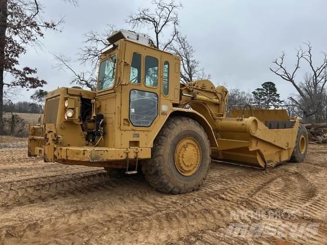 CAT 621BMI 스크레이퍼