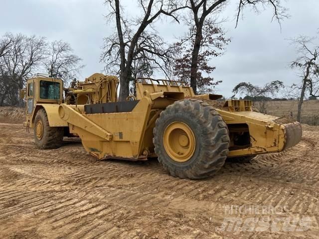 CAT 621BMI 스크레이퍼