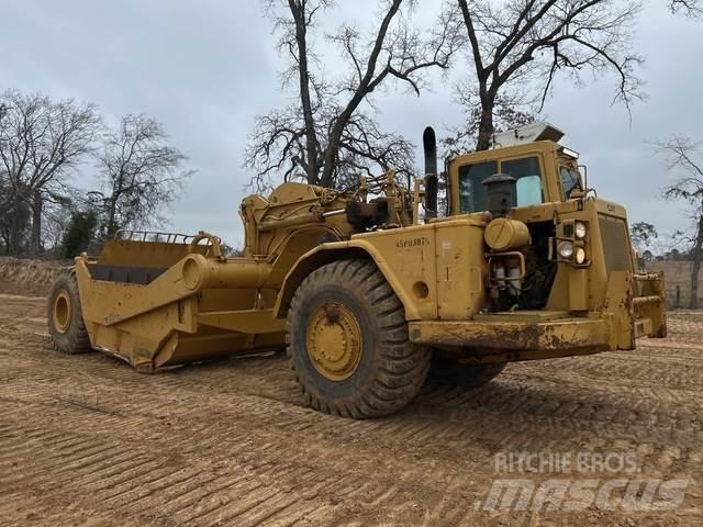 CAT 621BMI 스크레이퍼