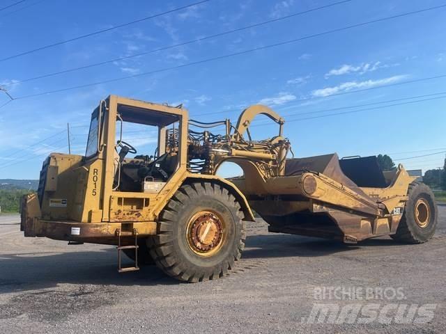 CAT 621F 스크레이퍼
