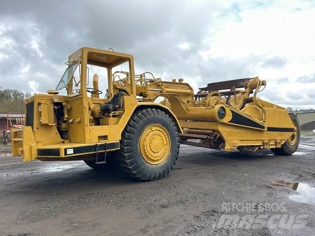 CAT 623B 스크레이퍼