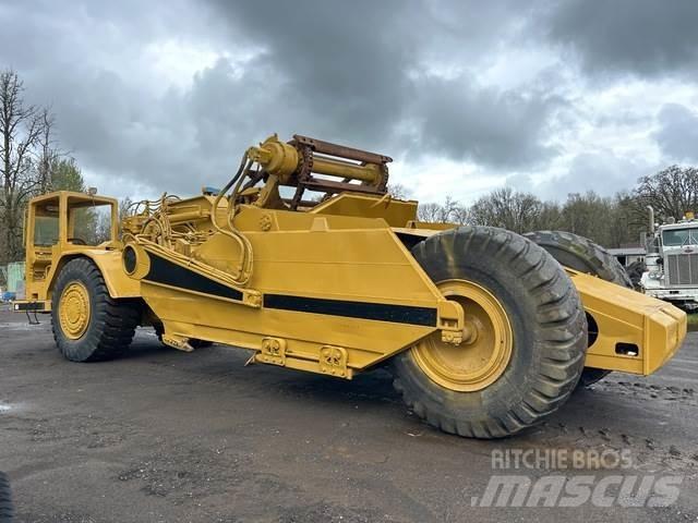 CAT 623B 스크레이퍼