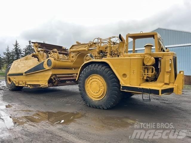 CAT 623B 스크레이퍼