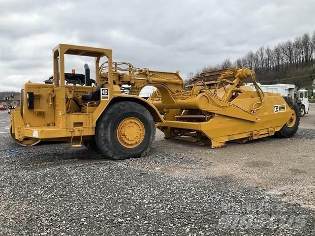 CAT 623B 스크레이퍼