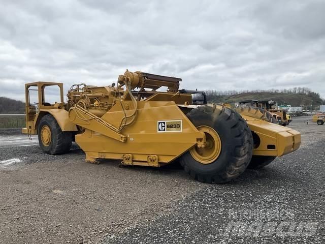 CAT 623B 스크레이퍼