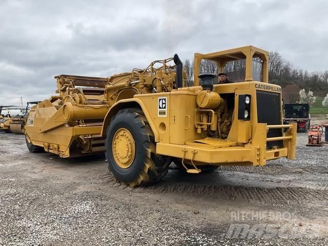 CAT 623B 스크레이퍼