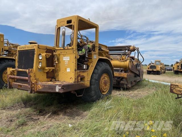CAT 623B 스크레이퍼