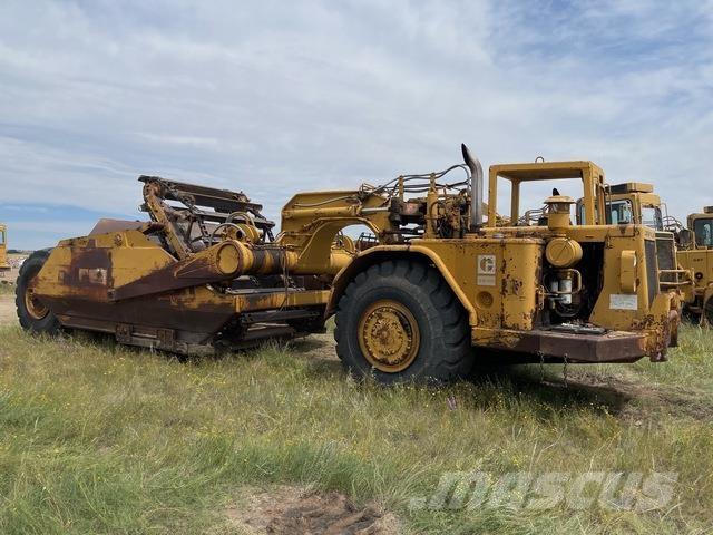 CAT 623B 스크레이퍼