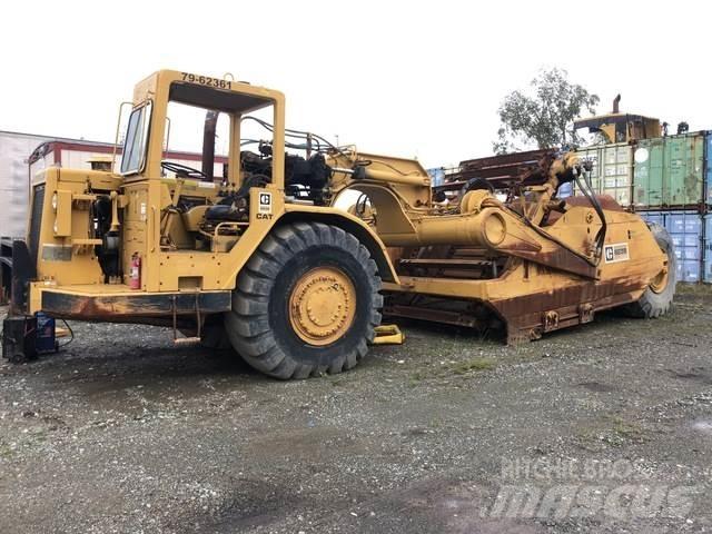 CAT 623B 스크레이퍼