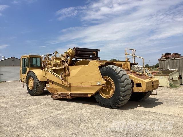 CAT 623E 스크레이퍼