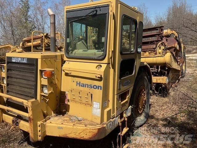 CAT 623F 스크레이퍼