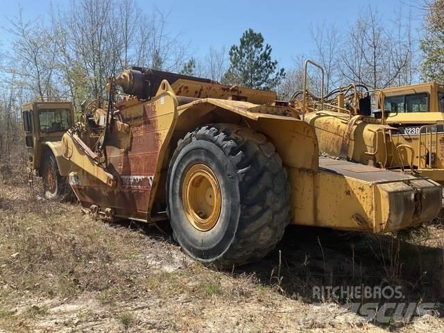 CAT 623F 스크레이퍼