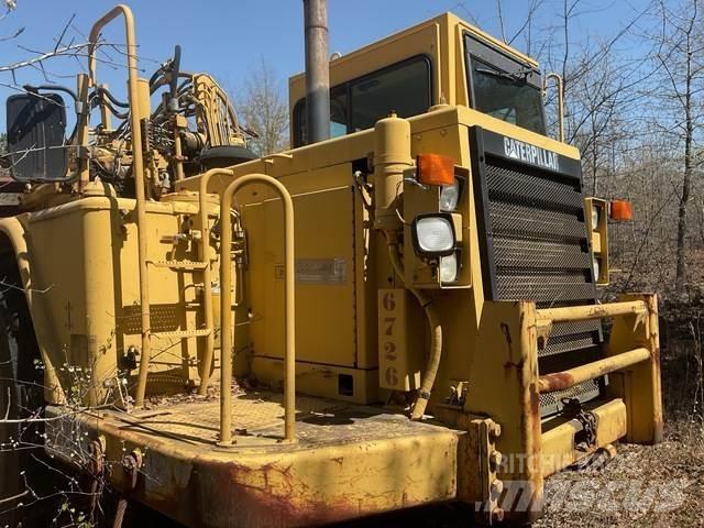 CAT 623F 스크레이퍼
