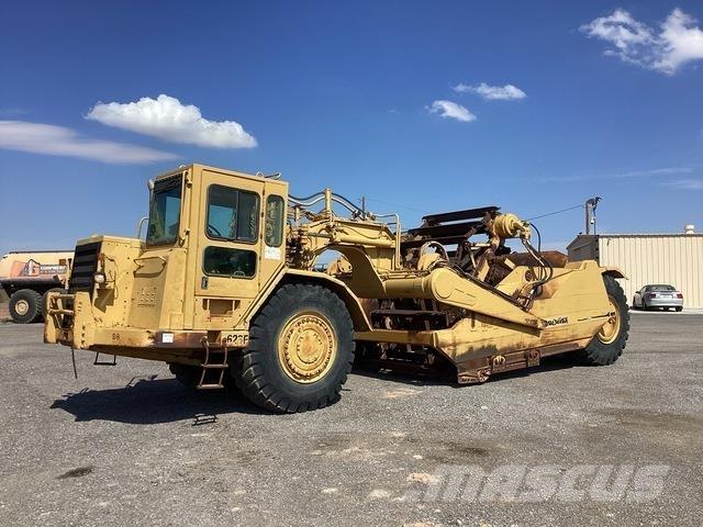 CAT 623F 스크레이퍼