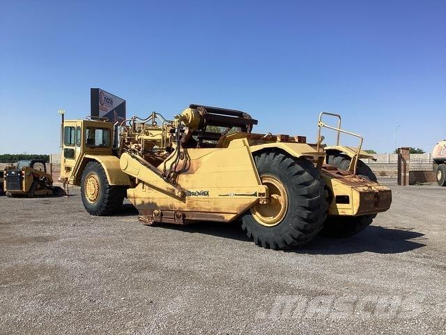 CAT 623F 스크레이퍼