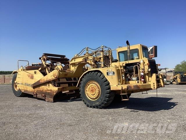 CAT 623F 스크레이퍼