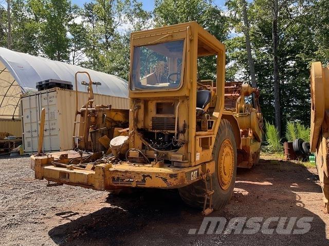 CAT 623F 스크레이퍼