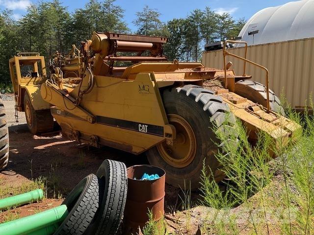 CAT 623F 스크레이퍼
