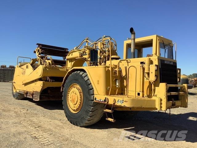 CAT 623F 스크레이퍼