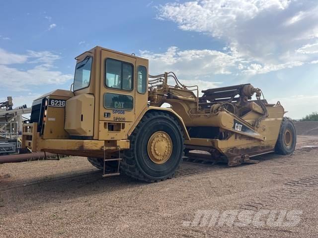 CAT 623G 스크레이퍼
