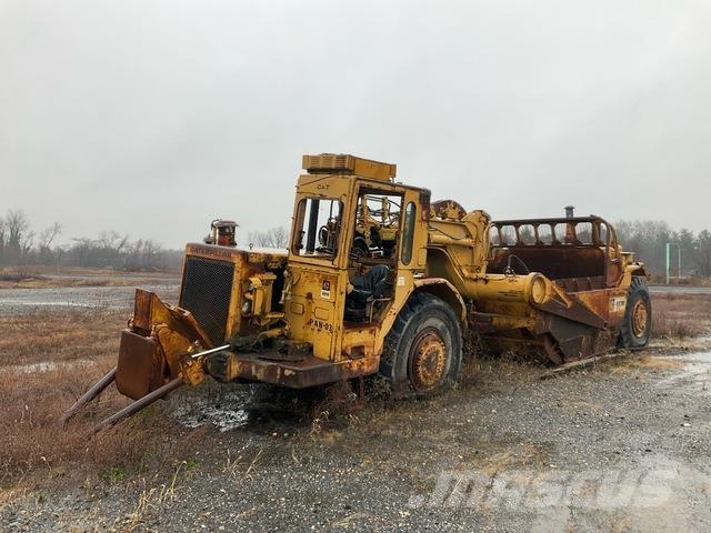 CAT 627B 스크레이퍼