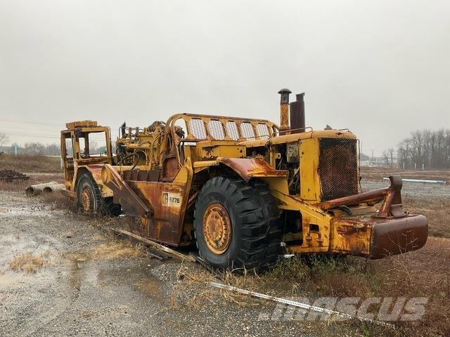 CAT 627B 스크레이퍼