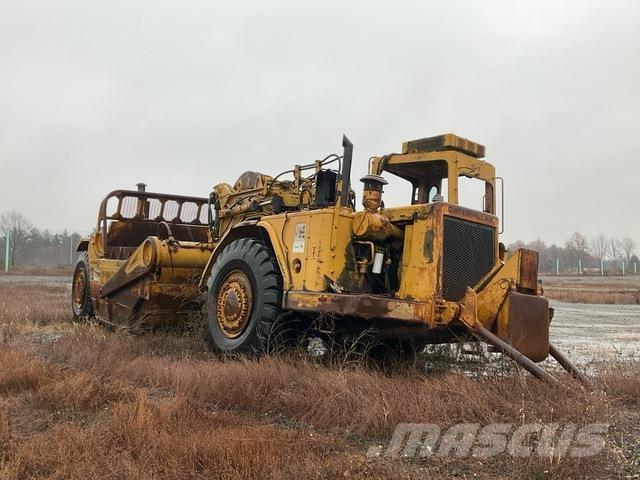 CAT 627B 스크레이퍼