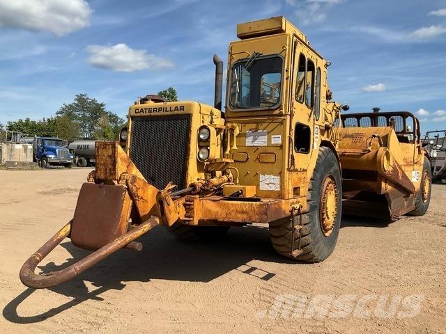 CAT 627BPP 스크레이퍼