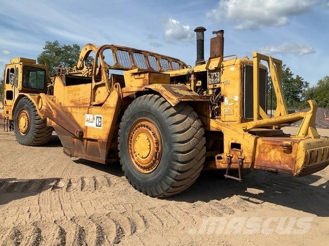 CAT 627BPP 스크레이퍼