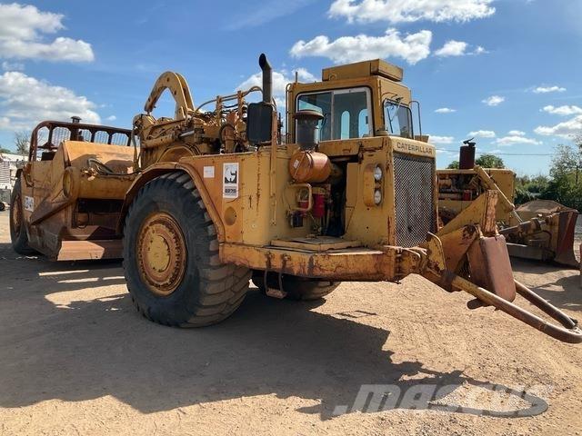 CAT 627BPP 스크레이퍼