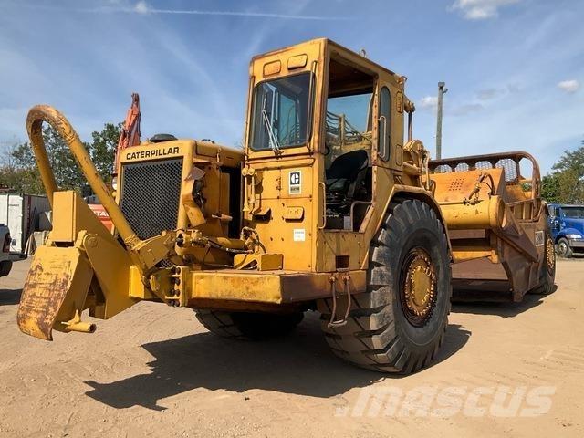CAT 627BPP 스크레이퍼