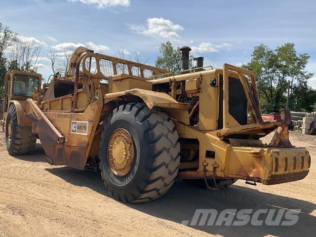 CAT 627BPP 스크레이퍼