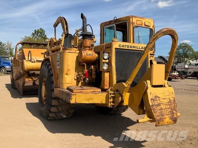 CAT 627BPP 스크레이퍼