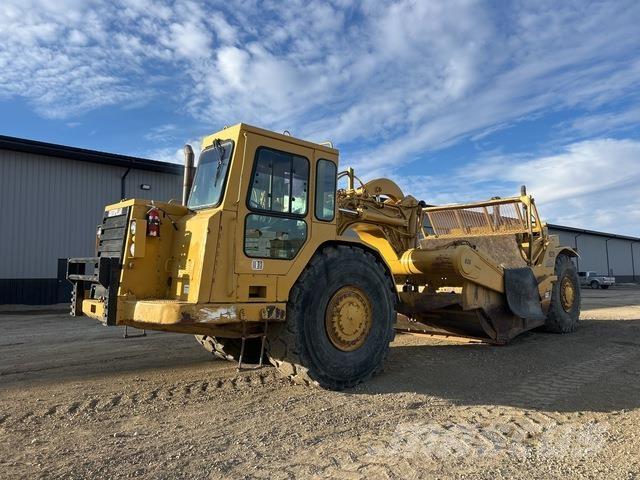 CAT 627E 스크레이퍼