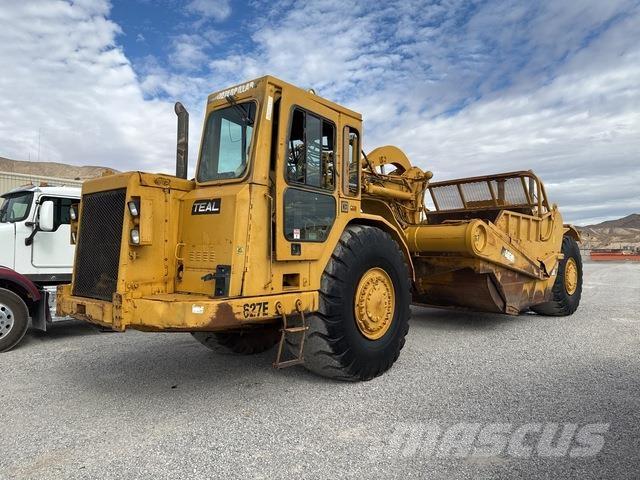 CAT 627E PP 스크레이퍼