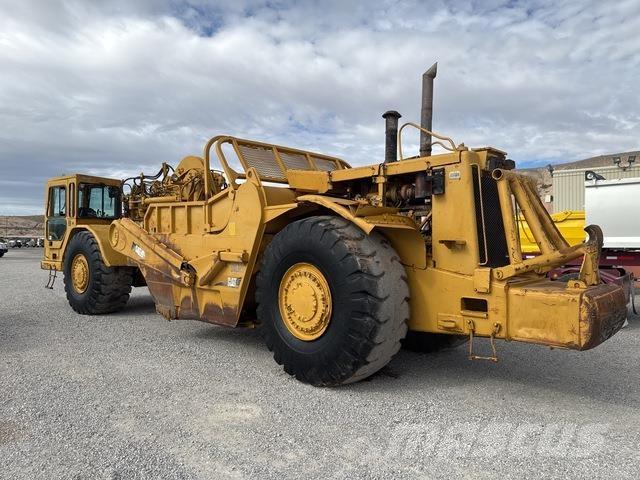 CAT 627E PP 스크레이퍼