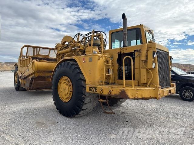 CAT 627E PP 스크레이퍼