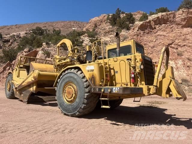 CAT 627F 스크레이퍼
