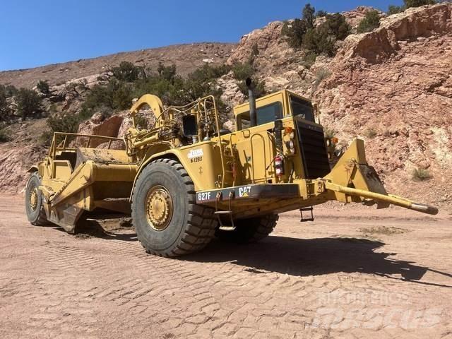 CAT 627F 스크레이퍼