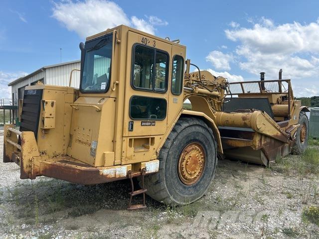 CAT 627F 스크레이퍼