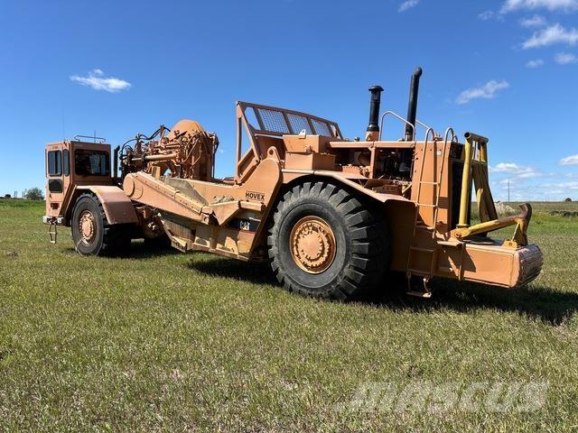 CAT 627F 스크레이퍼