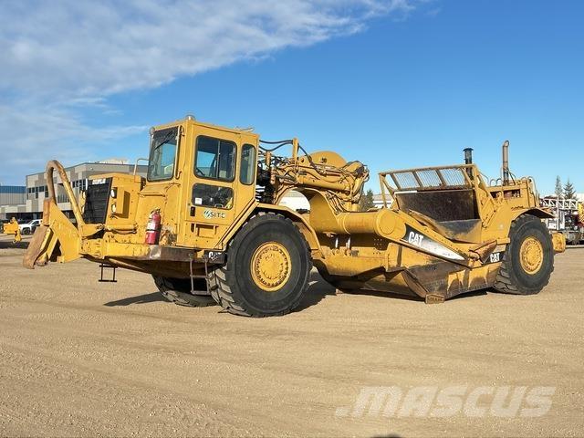 CAT 627F 스크레이퍼