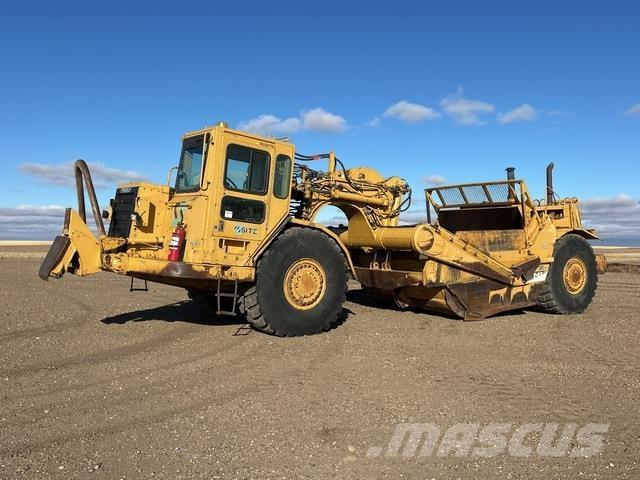 CAT 627F 스크레이퍼