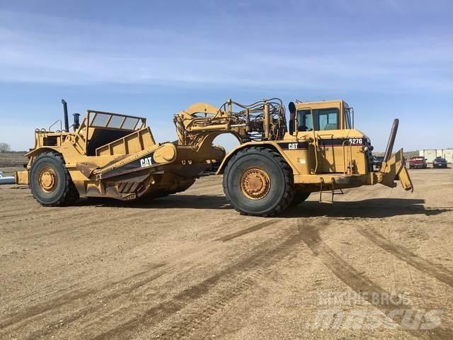 CAT 627G 스크레이퍼