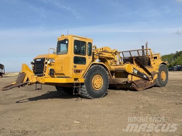 CAT 627G 스크레이퍼