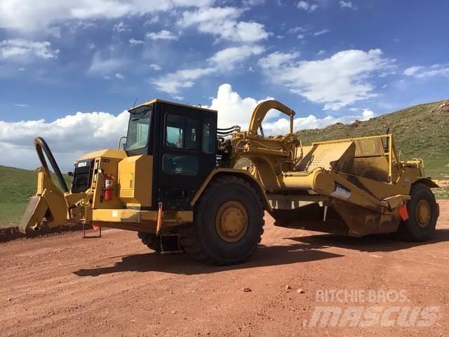 CAT 627G 스크레이퍼