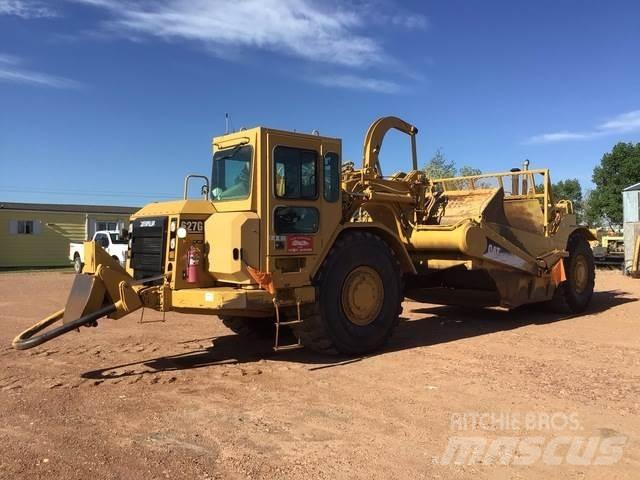 CAT 627G 스크레이퍼