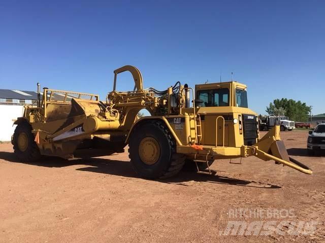 CAT 627G 스크레이퍼