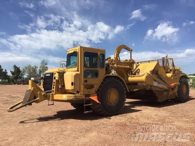 CAT 627G 스크레이퍼